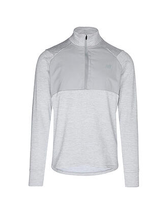 NEW BALANCE | Herren Lauf Zipshirt RC Essentials Heat Grid