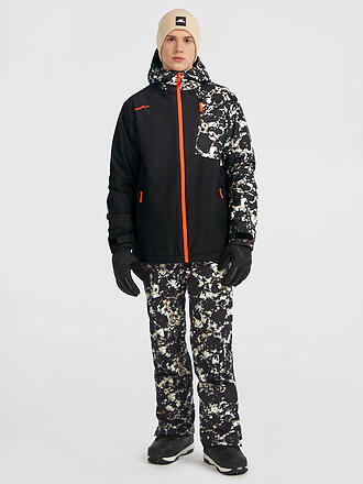 O'NEILL | Herren Snowboardjacke FWC Cruz Block Hoodie