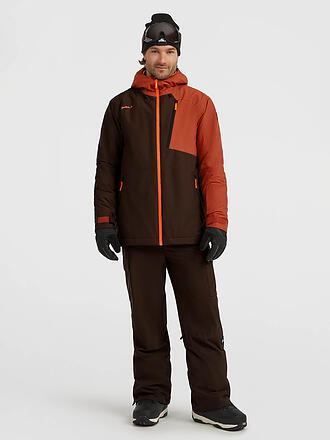 O'NEILL | Herren Snowboardjacke FWC Cruz Block Hoodie