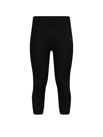 ODLO | Herren Funktionstight ACTIVE WARM  Base Layer 3/4