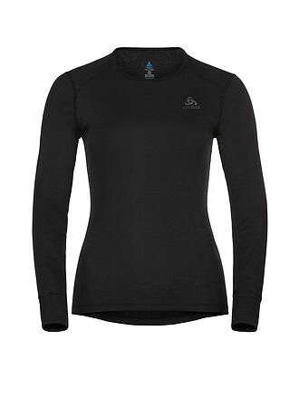 ODLO | Damen Funktionsshirt ACTIVE WARM Base Layer