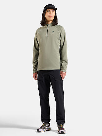 ODLO | Herren Unterzieh Zipshirt Besso