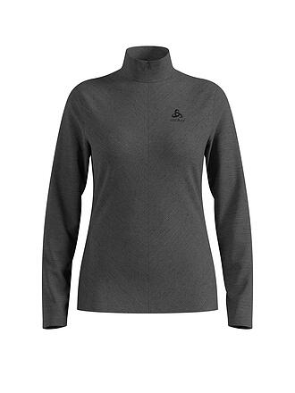 ODLO | Damen Unterzieh Zipshirt Roy