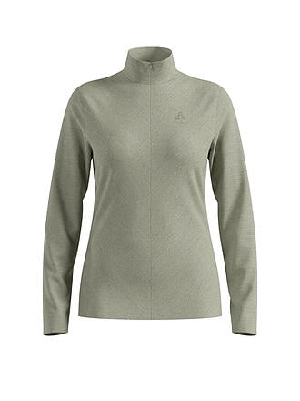 ODLO | Damen Unterzieh Zipshirt Roy