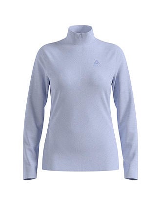 ODLO | Damen Unterzieh Zipshirt Roy