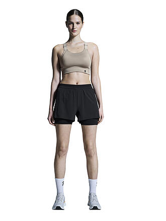 ON | Damen Laufshorts 2in1 3" Performance
