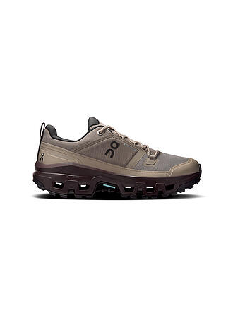 ON | Damen Wanderschuhe Cloudrock Low WP