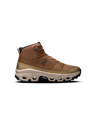 ON | Damen Wanderschuhe Cloudrock Mid WP