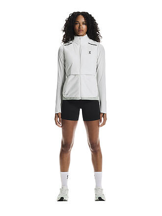 ON | Damen Laufweste Weather Vest