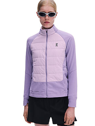 ON | Damen Laufjacke Weather Hybrid Run