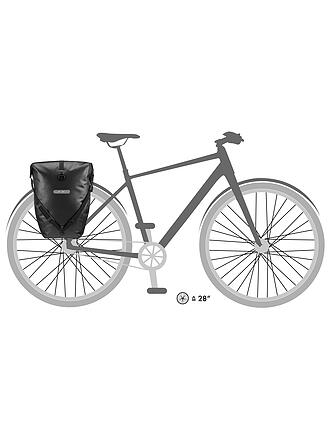 ORTLIEB | Back-Roller Classic QL2.1 Packtaschenset 2 x 20L