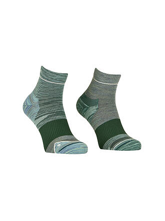 ORTOVOX | Herren Wandersocken Alpine Quarter Socks M Low