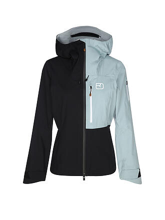 ORTOVOX | Damen Tourenjacke Ortler 3L Hoodie