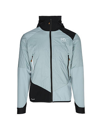 ORTOVOX | Herren Hybridjacke Col Becchei Hoodie