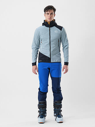 ORTOVOX | Herren Hybridjacke Col Becchei Hoodie
