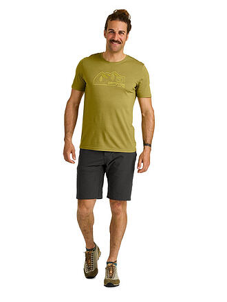 ORTOVOX | Herren Softshell Shorts Brenta