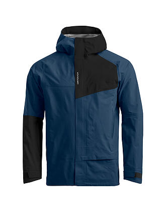 ORTOVOX | Herren Jacke Seceda 3L Hoodie