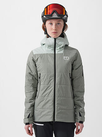 ORTOVOX | Damen Isojacke Zinal