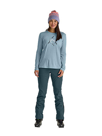 ORTOVOX | Damen Touren Softshellhose Col Becchei