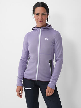 ORTOVOX | Damen Fleecejacke Hoodie