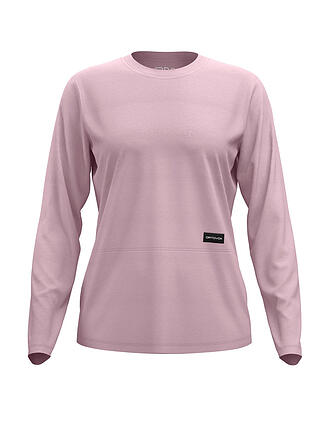 ORTOVOX | Damen Funktionsshirt Patch 185 Merino