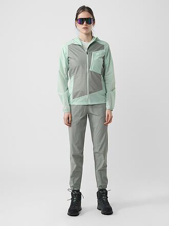 ORTOVOX | Damen Windjacke Trace Hoodie