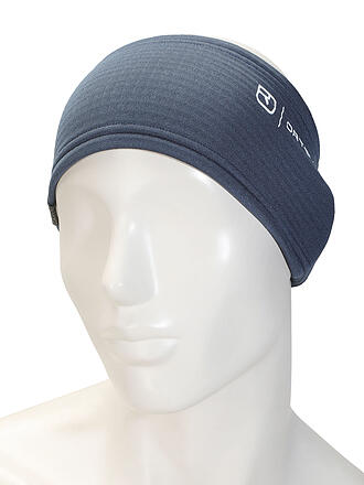 ORTOVOX | Stirnband Fleece Grid