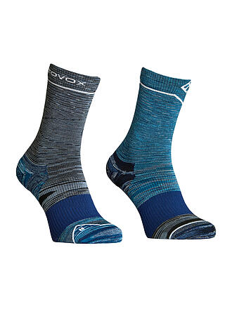 ORTOVOX | Herren Wandersocken Alpine Mid Socks M