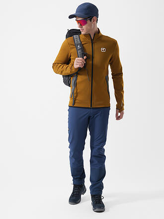 ORTOVOX | Herren Fleecejacke