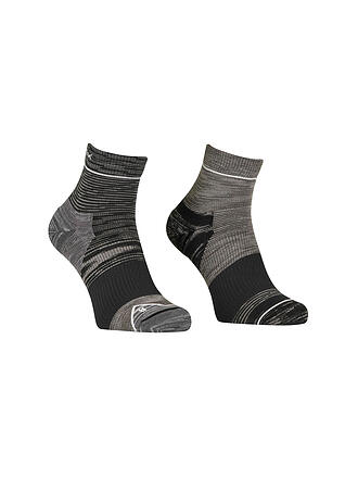 ORTOVOX | Herren Wandersocken Alpine Quarter Socks M Low