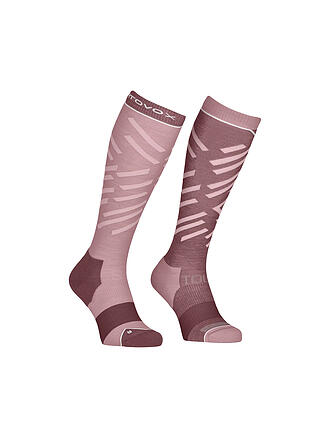 ORTOVOX | Damen Skitourensocken Tour Long Socks