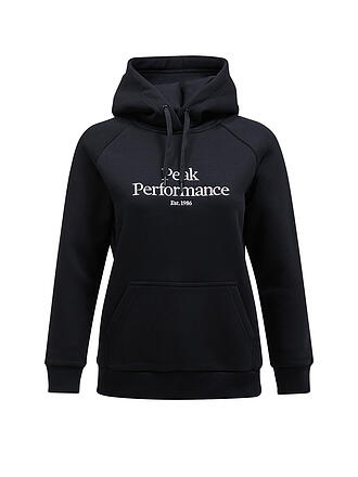 PEAK PERFORMANCE | Damen Hoodie Original