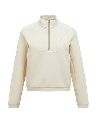 PEAK PERFORMANCE | Damen Sweater Sportstech 1/2 Zip