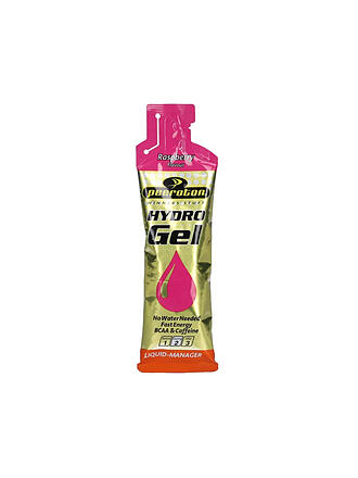 PEEROTON | Hydro Gel Raspberry 60ml mit Koffein