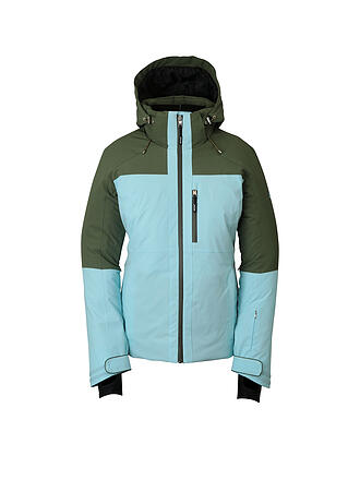 PHENIX | Damen Skijacke Bicolor Block