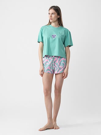 PICTURE | Damen Badeshorts Napkey Printed