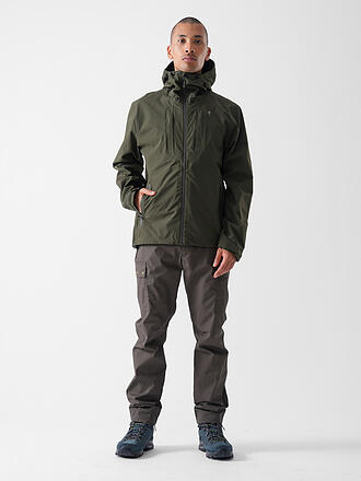 PINEWOOD | Herren Wanderjacke Abisko 3L Hoodie