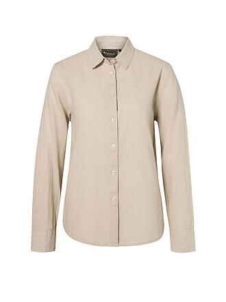 PINEWOOD | Damen Bluse Värnamo InsectSafe  Hanf Mix