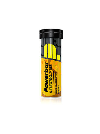 POWER BAR | 5 Electrolytes Brausetabletten Mango-Passionfruit