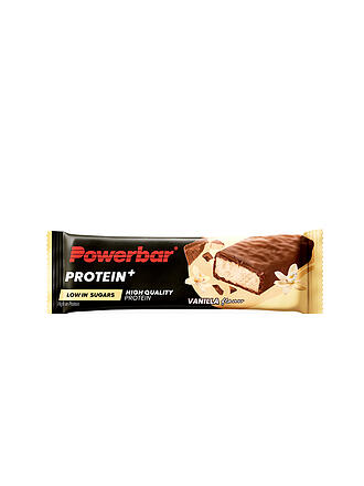 POWER BAR | Proteinriegel Protein Plus Low Sugar Vanille 35g