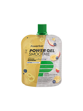 POWER BAR | PowerGel Smoothie Banana Blueberry 90g