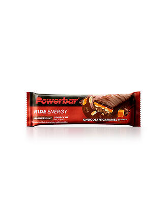 POWER BAR | Energieriegel Ride Chocolate Caramel 55g