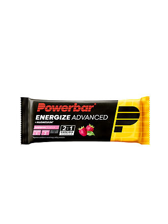 POWER BAR | Energy Riegel Energize Advanced Rasperry