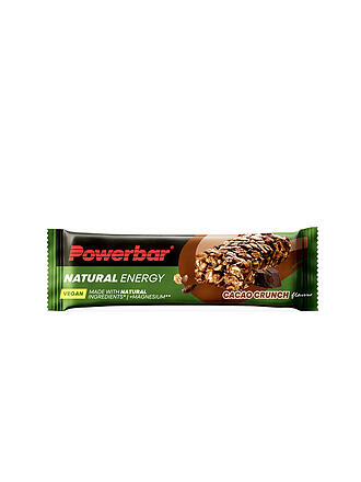 POWER BAR | Proteinriegel Natural Energy Cereal Kakao/Crunch