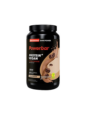 POWER BAR | Getränkepulver Protein+Vegan Immune 570g Kaffee/Milch