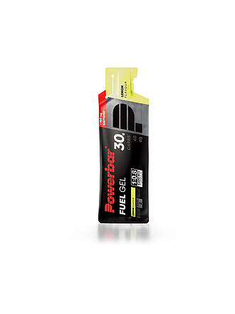 POWER BAR | Fuel Gel 30 Lemon/Café