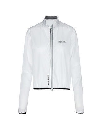 PRO-X ELEMENTS | Herren Rad Regenjacke XL&D+Visible Protection Trient