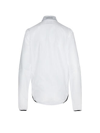 PRO-X ELEMENTS | Herren Rad Regenjacke XL&D+Visible Protection Trient