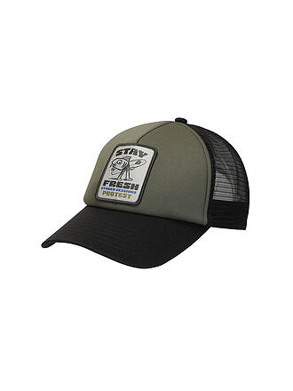 PROTEST | Kinder Kappe PRTBadger Trucker