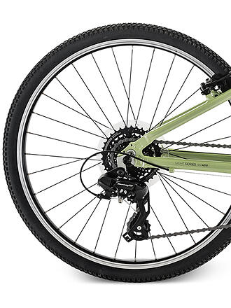 PUKY | Jugendfahrrad 24" LS-Pro 24-8
